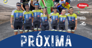 PEDALA ITAPEMA VOLTA A COMPETIR NO CATARINENSE DE ESTRADA