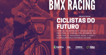 PEDALA ITAPEMA ABRE INSCRIÇÕES PARA PROJETO SOCIAL CICLISTAS DO FUTURO