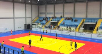Equipes seguem nas disputas da Copa Empresarial de Futsal Livre