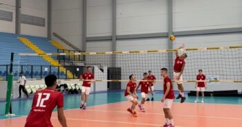 Itapema recebe o Campeonato Brasileiro de Seleções de Voleibol Sub-18 na próxima semana