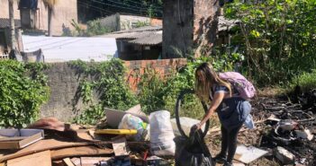 Saúde intensifica ações contra a dengue com mutirões de limpeza nos bairros