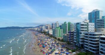 Itapema segue na categoria A do Turismo Brasileiro 2023