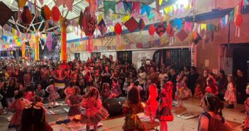 Festa Junina da Cultura foi um sucesso de público