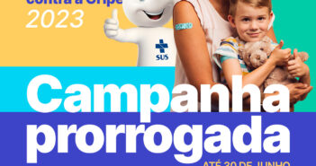Vacinação contra a gripe foi prorrogada até 30 de junho em Santa Catarina