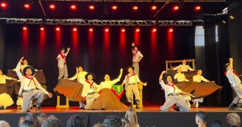 Tropeiros do Litoral é premiado no 40°Festival de Dança de Joinville