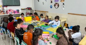 Instituto de Desenvolvimento Social Esperança (IDE) atende crianças no contraturno escolar em Itapema