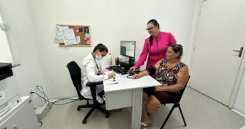 Unidades Básicas de Saúde de Itapema realizaram mais 570 mil atendimentos em 2023