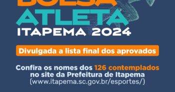 Esporte divulga lista final dos aprovados pelo Bolsa Atleta 2024