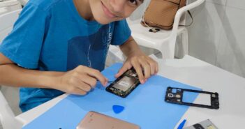 Programa Itapema de Oportunidades disponibiliza Curso de Manutenção e Conserto de Celulares