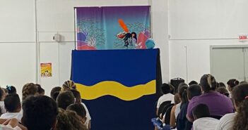 Estudantes da Escola Francisco Vitor Alves participam de atividades em alusão ao Dia Mundial da Água