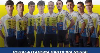 PEDALA ITAPEMA PARTICIPA NESSE FIM DE SEMANA DA COPA HANS FISCHER E DO CATARINENSE DE BMX