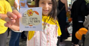 Caminhada encerra campanha Itapema Faz Bonito