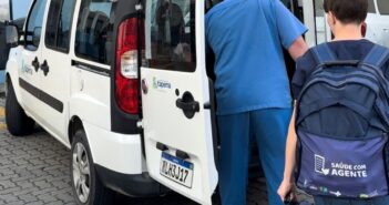 Itapema envia profissionais de saúde para ajudar no atendimento à população do Rio Grande do Sul