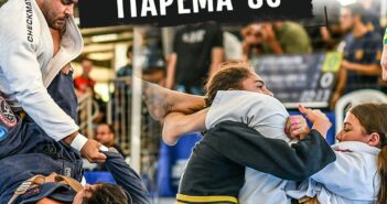 Itapema recebe a 6ª etapa do Circuito Catarinense Mormaii de Jiu Jitsu neste domingo (10/11)