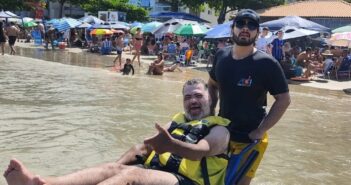 Atividades do Projeto “Vida na Praia” iniciam neste sábado (07/12)