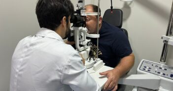 Saúde promove o primeiro mutirão de cirurgias de catarata no Hospital Municipal Santo Antônio