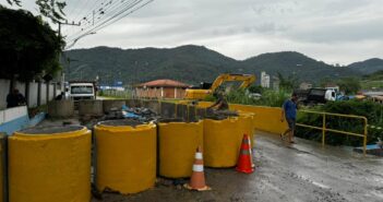 Ponte da Rua 708 no Bairro Várzea é liberada para veículos leves e ambulâncias