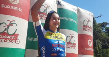 EQUIPE PEDALA ITAPEMA ESTREIA COM GRANDES RESULTADOS NO MOUNTAIN BIKE EM 2025