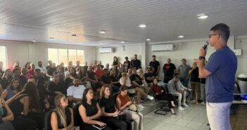 Plano Diretor é debatido em reunião com profissionais da construção civil e corretores