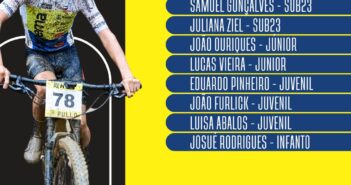 EQUIPE PEDALA ITAPEMA ESTREIA NO MOUNTAIN BIKE CROSS COUNTRY OLÍMPICO EM 2025