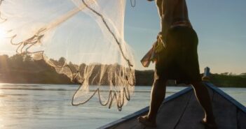 Marinha abre inscrições para curso de pescador profissional