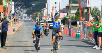 EQUIPE PEDALA ITAPEMA SE DESTACA NO GRANDE PRÊMIO CAVALO DE AÇO EM TAIÓ/SC