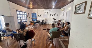 Oficinas Culturais 2025 começam com apresentações musicais e de dança