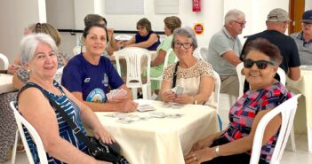 Secretaria de Políticas À Pessoa Idosa realiza seletiva para o JASTI/2025