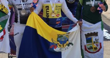 PEDRO QUEIROZ, DA PEDALA ITAPEMA, É CONVOCADO PARA A SELEÇÃO BRASILEIRA DE BMX RACING E REPRESENTARÁ O BRASIL NO PAN-AMERICANO NO CHILE