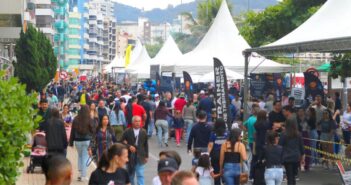 Ambulantes podem solicitar alvará para o 21º Encontro dos Amigos de Itapema