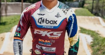 Atleta de Itapema é convocado para a Seleção Brasileira de BMX Racing e disputará o Pan-Americano no Chile