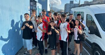 Atletas de Itapema terão fim de semana agitado com eventos esportivos em várias cidades de SC