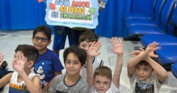 Educação de Itapema realiza mobilização pelo Dia Mundial de Conscientização do Autismo