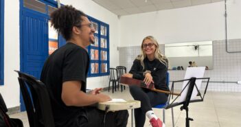 Oficinas Culturais de Itapema têm vagas abertas para aulas de instrumentos musicais