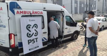 Parceria entre Programa Saúde do Trabalhador e Roderjan encerra mês de ações voltadas à saúde do trabalhador