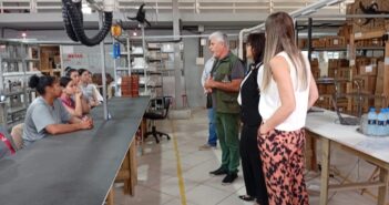 Programa Saúde do Trabalhador promove palestra sobre saúde mental em empresa de Itapema