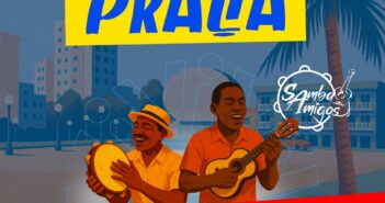 Cultura adia edição do Samba na Praça devido à previsão de chuva