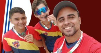 Itapema estreia com pódio no primeiro dia do Micro JESC 12 a 14 anos