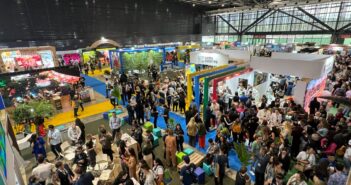 Itapema marca presença na BNT Mercosul com estande próprio e divulgação do novo momento da cidade