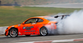 Ultimate Drift 2025 desembarca em Balneário Camboriú com etapa catarinense recheada de emoção e clima junino