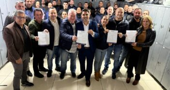 Prefeito Alexandre Xepa anuncia reajuste histórico e liberação do porte de arma para a Guarda Municipal de Itapema