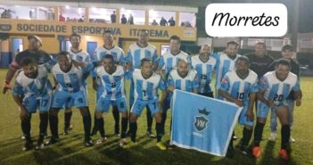 Seguem os jogos do Campeonato de Futebol Amador de Itapema