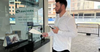 PROCON Itapema intensifica fiscalizações para garantir atendimento prioritário na Rodoviária Municipal