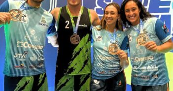 Atletas de Itapema participam de competições estaduais e nacionais no fim de semana