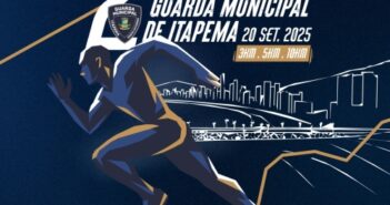 Inscrições abertas para a 2ª edição da Corrida da Guarda Municipal de Itapema