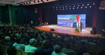 Itapema participa do Fórum Estadual de Formação Esportiva
