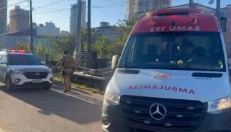 Trabalhador morre após queda de viga em obra no bairro Morretes em Itapema