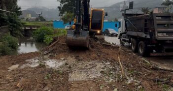 Secretaria de Obras inicia intervenção para prevenir alagamentos na região da Rua 102-C