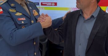 Mais segurança nas praias de Itapema: Guarda-vidas terão atuação também no inverno