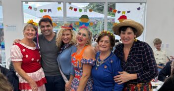 Festa Julina da Terceira Idade movimenta o CCI Sertão com alegria, tradição e integração
